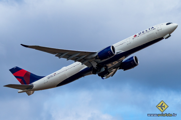 Airbus A330-941N